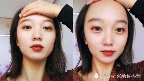发际线高有什么说法（后脑勺发际线高有什么说法）