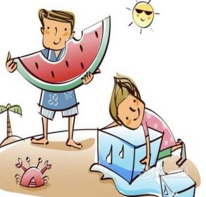 夏天怎么凉快（夏天怎么凉快一点）