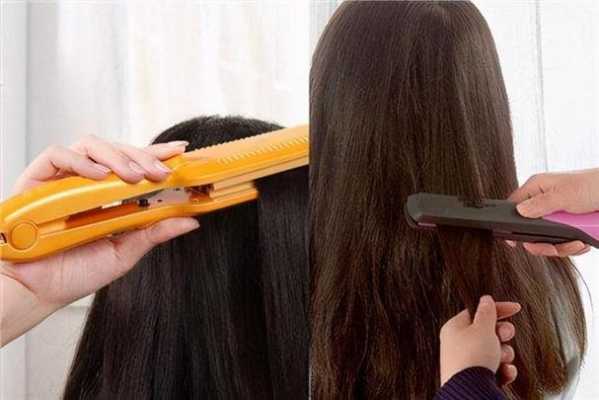 粗发质怎么变细,头发太粗怎么变细一点