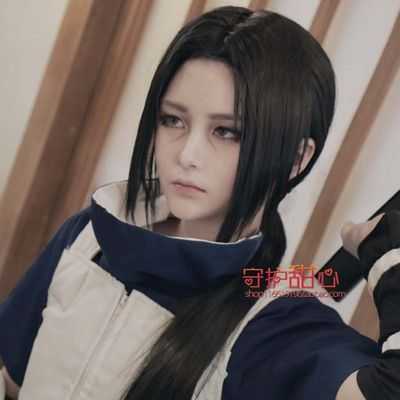 cos假发怎么洗（cos鬓角怎么修）