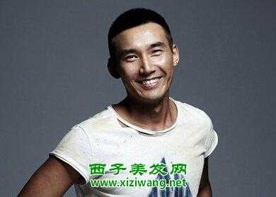 板寸是什么意思,什么是板寸头型