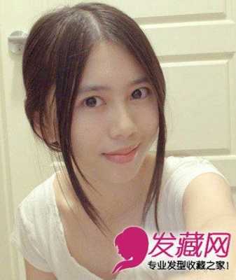 中分怎么剪刘海（中分怎么剪刘海女生）