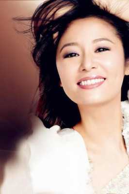 林心如什么脸型（林心如什么脸型图片）