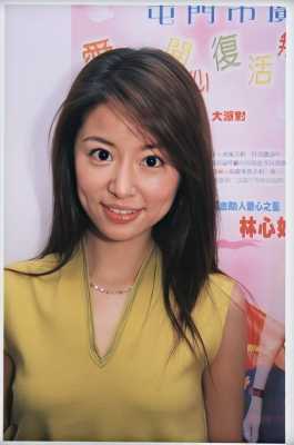 林心如什么脸型（林心如什么脸型图片）