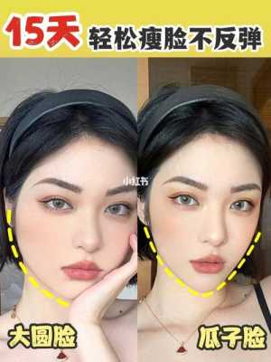 怎么让脸窄（怎么让脸窄一点）