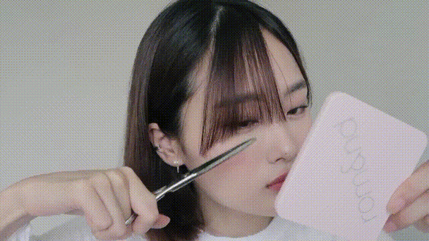 有美人尖怎么留刘海（有美人尖怎么做空气刘海）
