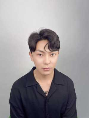 三七分发型男怎么剪（男士三七分夹板造型教程）