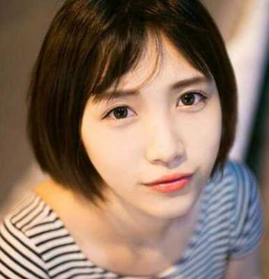 南瓜脸适合什么发型（南瓜脸适合什么发型女）