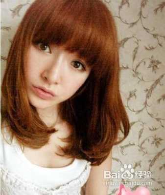 美发需要技术，汤谨修剪梨花头方法,梨花头怎么弄好吃