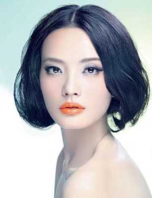 什么脸型不留刘海好看,无刘海适合什么脸型女