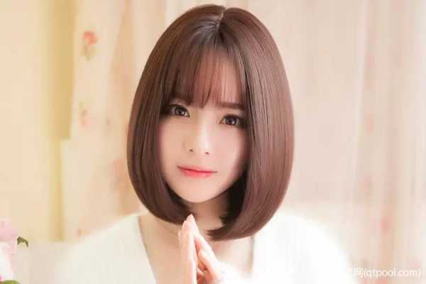 脸瘦的女生适合什么发型（脸瘦的女生适合什么发型好看）