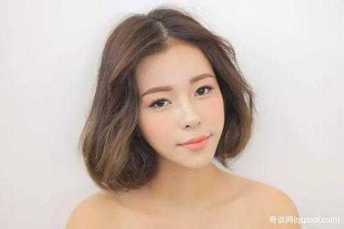 脸瘦的女生适合什么发型（脸瘦的女生适合什么发型好看）