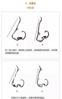 画鼻子教程,怎么化鼻子好看