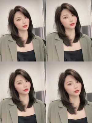35岁女人适合什么发型（35岁女人适合什么发型减龄）