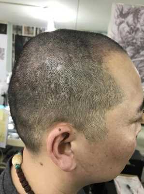 纹头发效果怎么样（纹头发效果怎么样 图片）