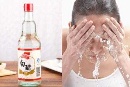 洗脸用哪种醋好,什么醋美容功效好