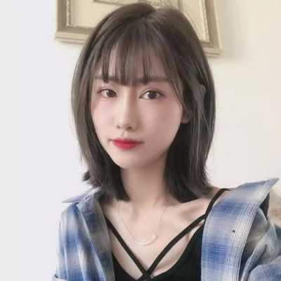 脖子短的人适合什么发型（脖子短的人适合什么发型女）