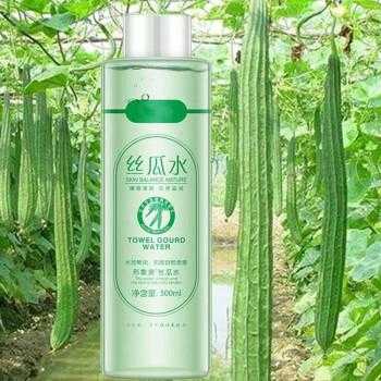 丝瓜水真正好用的有哪些,丝瓜水怎么样美容养颜