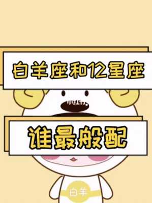 白羊座跟什么星座最配（白羊座和那个星座配）
