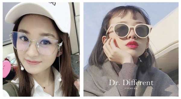 脸大选什么镜框,脸大什么刘海好看