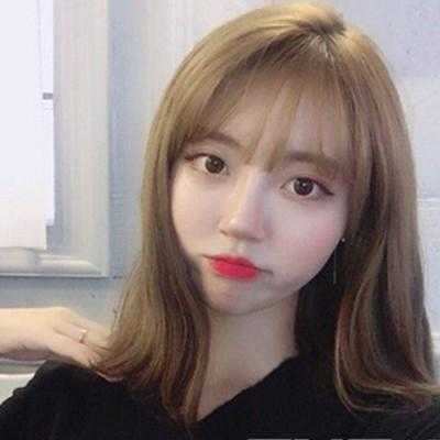 直发染什么颜色好看,直发发色什么颜色好看女生