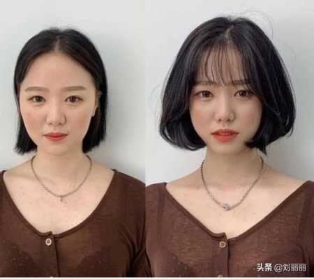 胖人脸大适合什么发型（脸大怎么梳头发好看）
