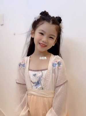 短发怎么梳汉服发型（短发怎么梳汉服发型儿童）