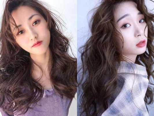头发密硬适合什么发型（头发密硬适合什么发型女）