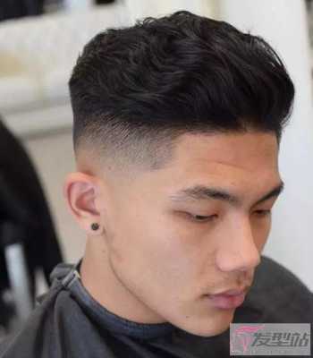发质很硬适合什么发型（发质硬自来卷适合什么发型）