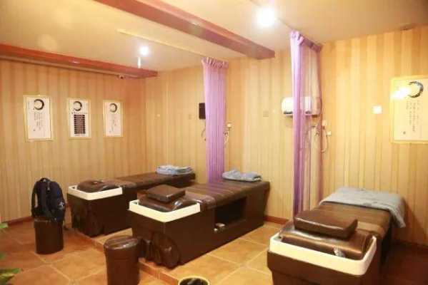 理发店做什么（理发店里的spa是做什么的）