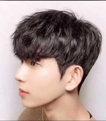 男生发质软适合什么发型