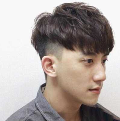 男生发质软适合什么发型