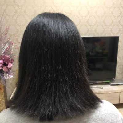 头发太直太硬怎么办（头发又硬又直又密……怎么办）