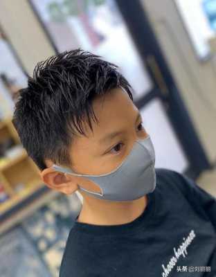 还有哪些适合男生的养眼发型,小学生剪什么发型好看男生