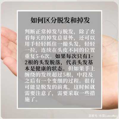 秋季脱发严重怎么办（秋天掉头发特别多吗）