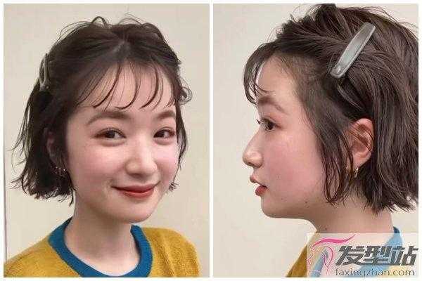 齐耳短发适合什么脸型（齐耳短发怎么扎）