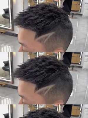 自来卷沙发蓬适合什么发型,头发自来卷适合什么发型男生