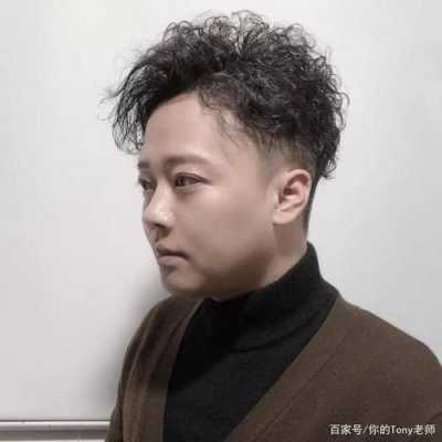 男生什么烫不伤头发,男孩子烫什么头发好看?