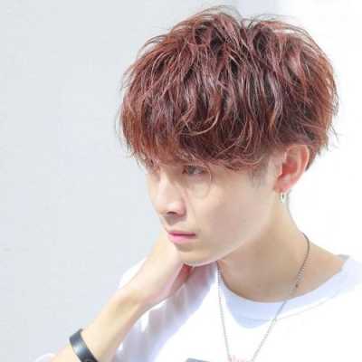男生什么烫不伤头发,男孩子烫什么头发好看?