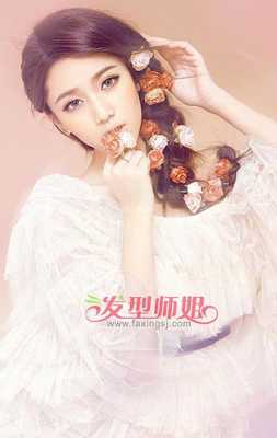 天蝎女适合什么发型（什么刘海适合天蝎座）