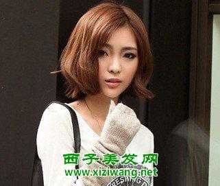 天蝎女适合什么发型（什么刘海适合天蝎座）