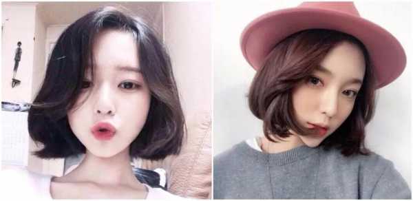 脸大适合什么刘海图片（9款大脸圆脸适合发型女图片）