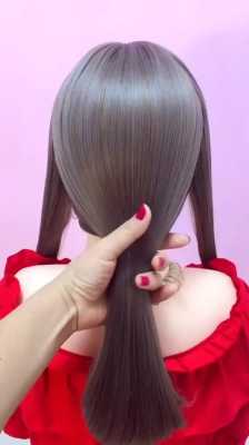 怎么能让头发长的快（怎么能让头发长的快点）