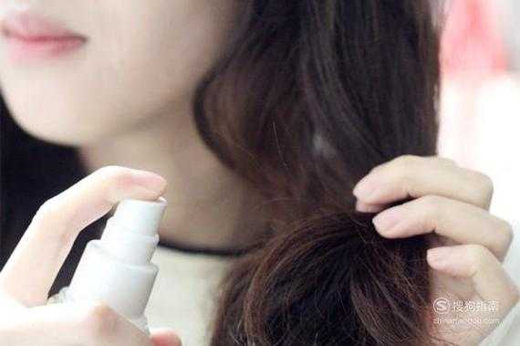 头发毛糙最有效的处理方法,头发发毛躁怎么办女生