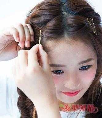 怎么编长发（长发怎么编辫子好看）