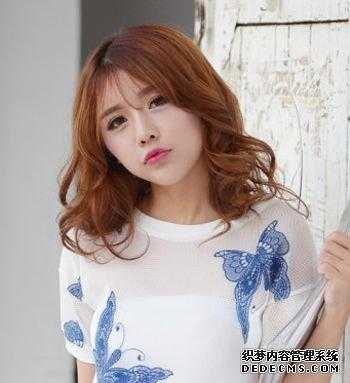短发怎么自己卷好看,中国舞短发怎么造型
