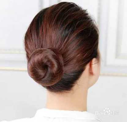 怎么放头发（怎么放头发好看）