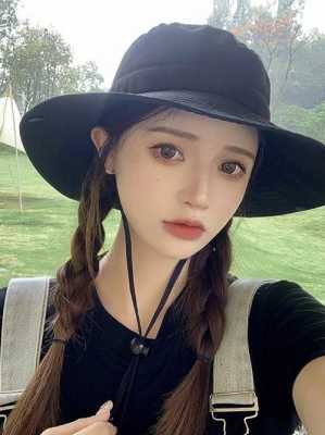 圆脸适合什么帽子夏天（春季大圆脸适合戴什么帽）