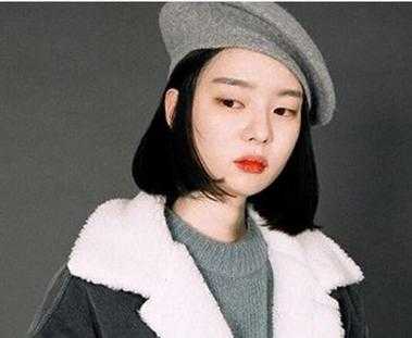 脸圆穿什么颜色衣服,圆脸适合什么颜色头发