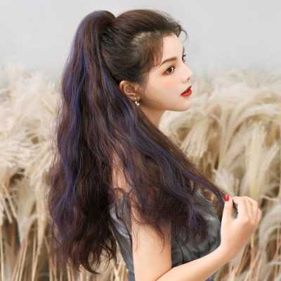 什么的马尾辫（什么的马尾辫填上量词）